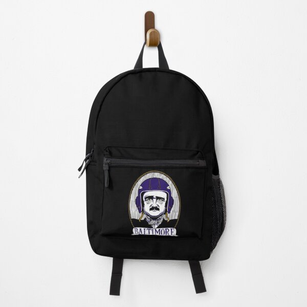 Item preview, Baltimore Ravin' - Edgar Allan Poe Ravens Baltimore Football designed and sold by mjavell.