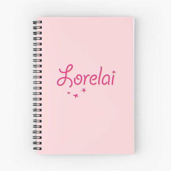 Item preview, My Name is Lorelai designed and sold by CharlottePlaceArt.