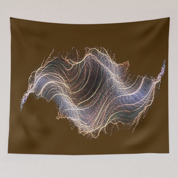 Item preview, Helixflare: The Pulse Between Worlds designed and sold by NewSeeN_SoftWare&ImageRy.