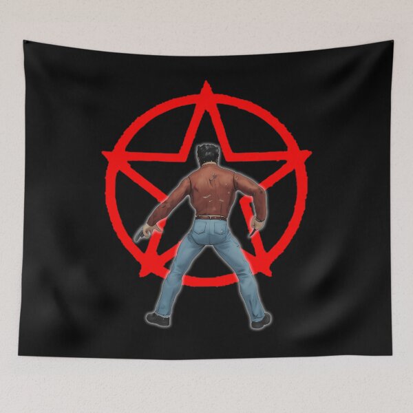 Item preview, Hugh Jackman Logan designed and sold by JaeErnster1989.