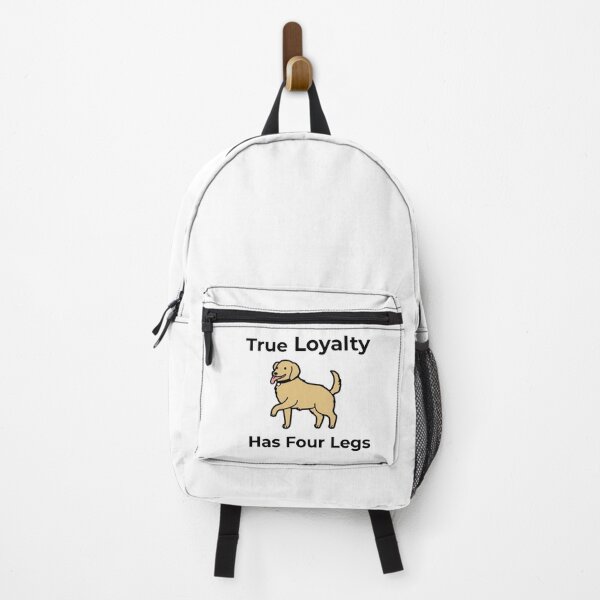 Item preview, True Loyalty Has Four Legs designed and sold by FWAHAB.