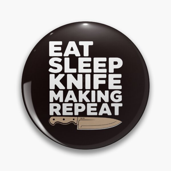 Item preview, Knife Making Knives Maker Gift For Knife Maker designed and sold by hettingerchaim.