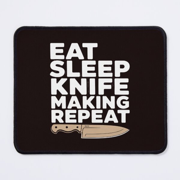 Item preview, Knife Making Knives Maker Gift For Knife Maker designed and sold by hettingerchaim.