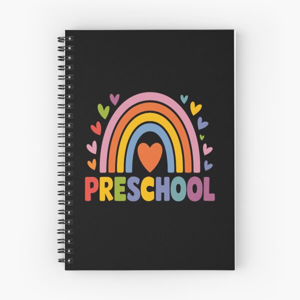 Item preview, Preschool Rainbow Girls Boys Kids Teacher Back To School designed and sold by KonopikaaArt.