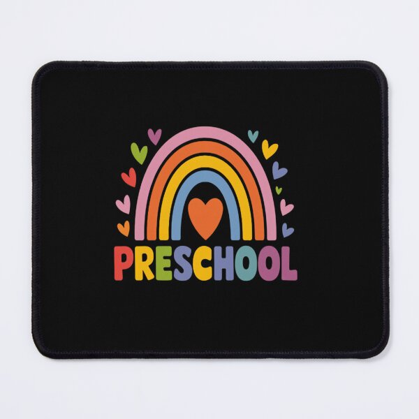 Item preview, Preschool Rainbow Girls Boys Kids Teacher Back To School  designed and sold by KonopikaaArt.