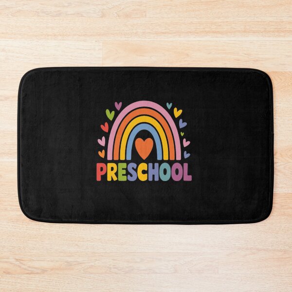 Item preview, Preschool Rainbow Girls Boys Kids Teacher Back To School designed and sold by KonopikaaArt.