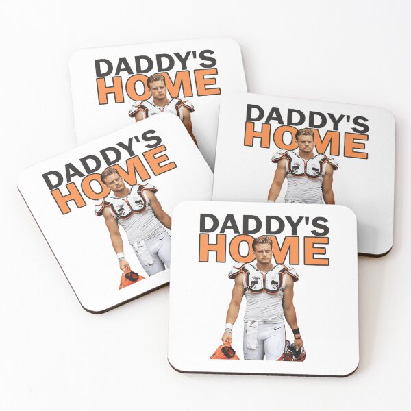 Item preview,  Joe Burrow Daddy'S Home designed and sold by FredrickAskins.