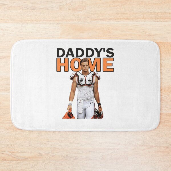 Item preview,  Joe Burrow Daddy'S Home designed and sold by FredrickAskins.