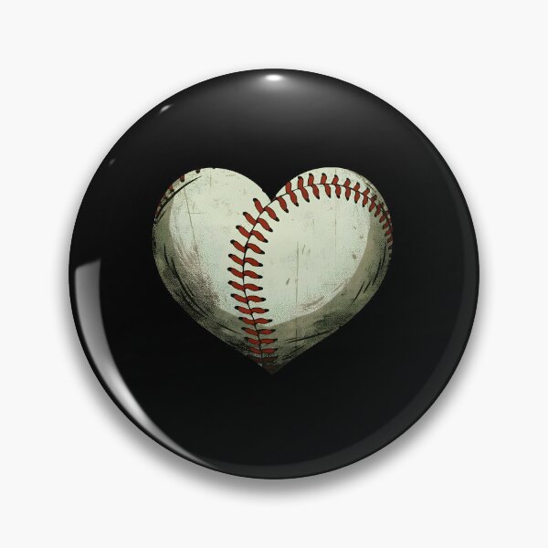 Item preview, Baseball Heart designed and sold by Kalashnikjaromi.