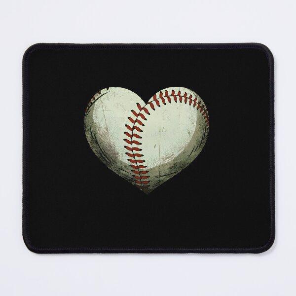 Item preview, Baseball Heart designed and sold by Kalashnikjaromi.