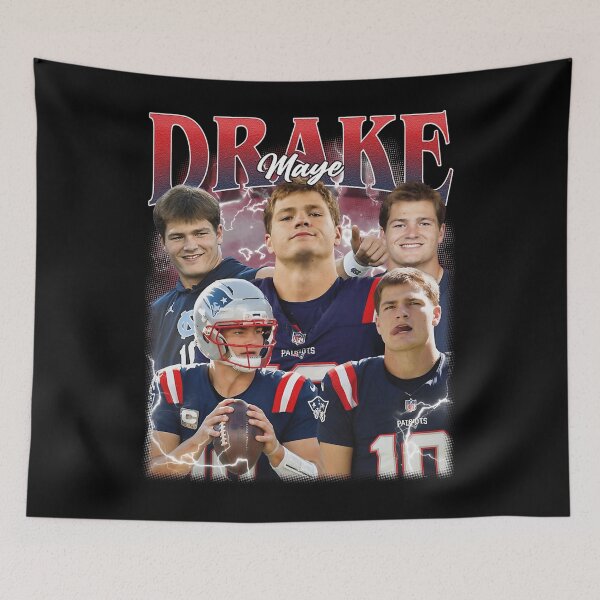 Item preview,  Drake Maye Bootleg designed and sold by mjavell.