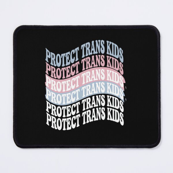 Item preview, Protect Trans Kids Support Trans designed and sold by KonopikaaArt.