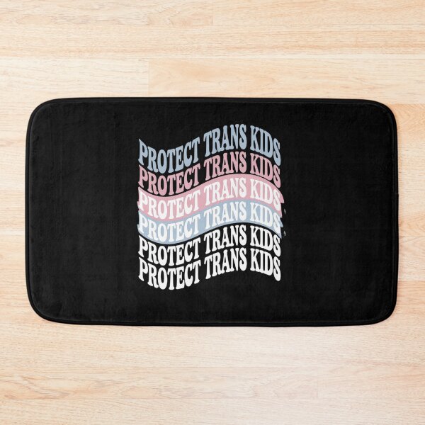 Item preview, Protect Trans Kids Support Trans designed and sold by KonopikaaArt.
