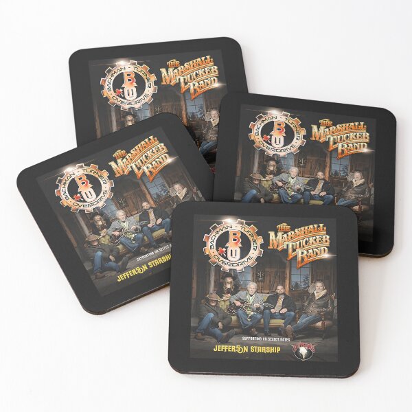 Item preview, The Marshall Tucker Band Tour  designed and sold by joebarravec.