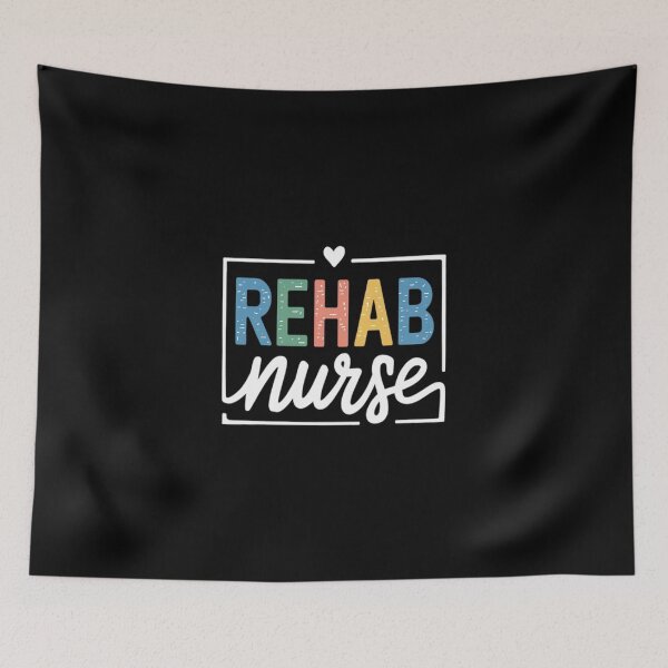 Item preview, Rehab Nurse Rehabilitation Nurse Nurses Day designed and sold by KonopikaaArt.