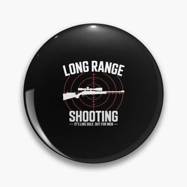 Item preview, Long Range Shooting Marksman Shooter Gun Enthusiast designed and sold by portcrysral.