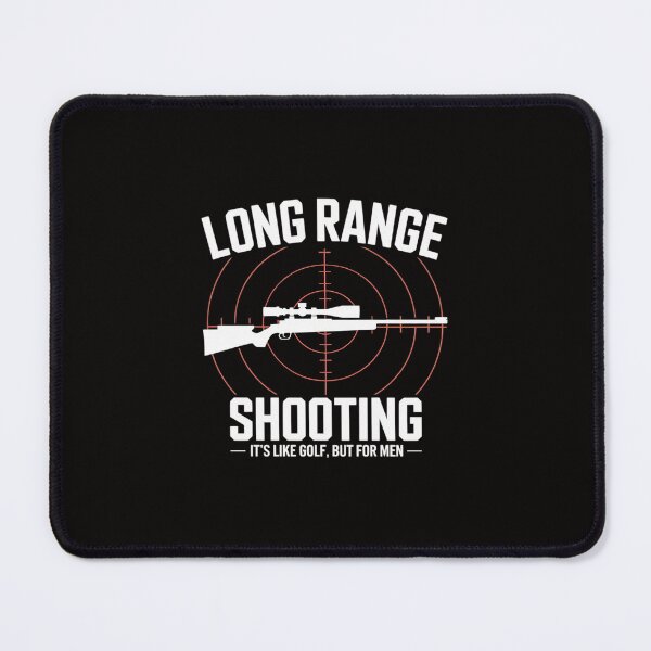 Item preview, Long Range Shooting Marksman Shooter Gun Enthusiast designed and sold by portcrysral.