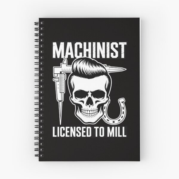 Item preview, Machinist Machine Tools Operator Profession Machinery Job designed and sold by portcrysral.
