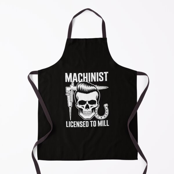 Item preview, Machinist Machine Tools Operator Profession Machinery Job designed and sold by portcrysral.