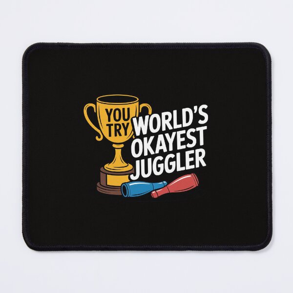 Item preview, Juggling Gift - Okayest Juggler designed and sold by portcrysral.