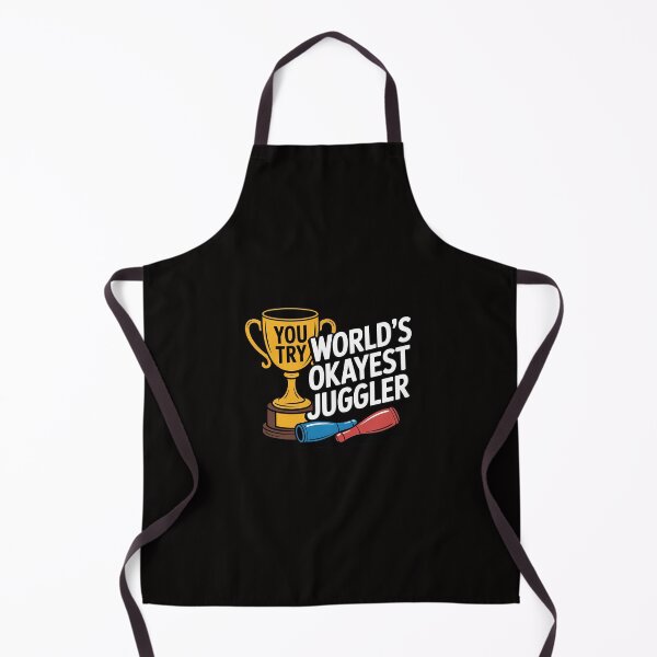 Item preview, Juggling Gift - Okayest Juggler designed and sold by portcrysral.