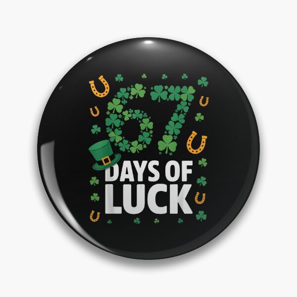 Item preview, 67 Meme Shamrocks St Patrick'S Day 6 7 Six Seven Slang Funny designed and sold by Intomindfood.