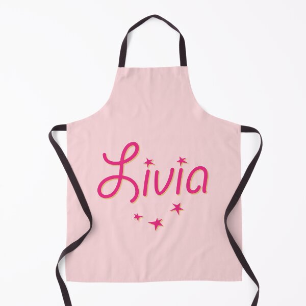 Item preview, My Name is Livia designed and sold by CharlottePlaceArt.