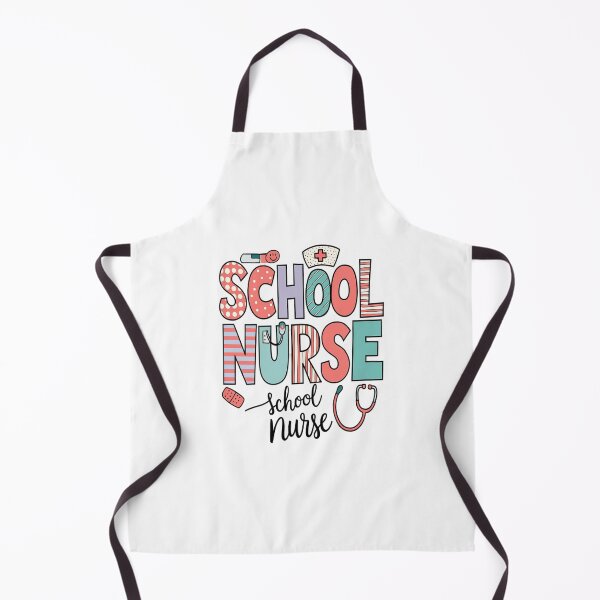 Item preview, School Nurse Appreciation Day for Best Nurses Back to School designed and sold by KonopikaaArt.
