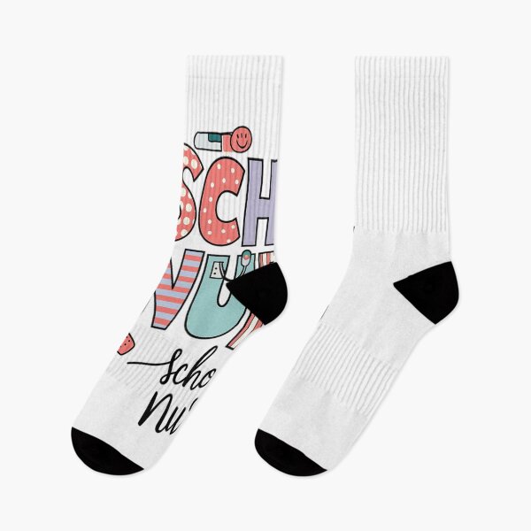 Item preview, School Nurse Appreciation Day for Best Nurses Back to School designed and sold by KonopikaaArt.