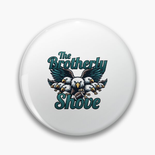 Item preview, Philadelphia Brotherly Shove designed and sold by FredrickAskins.