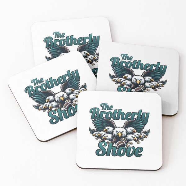 Item preview, Philadelphia Brotherly Shove designed and sold by FredrickAskins.