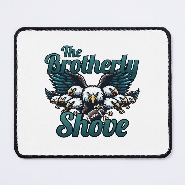 Item preview, Philadelphia Brotherly Shove designed and sold by FredrickAskins.