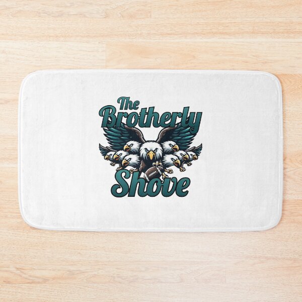 Item preview, Philadelphia Brotherly Shove designed and sold by FredrickAskins.