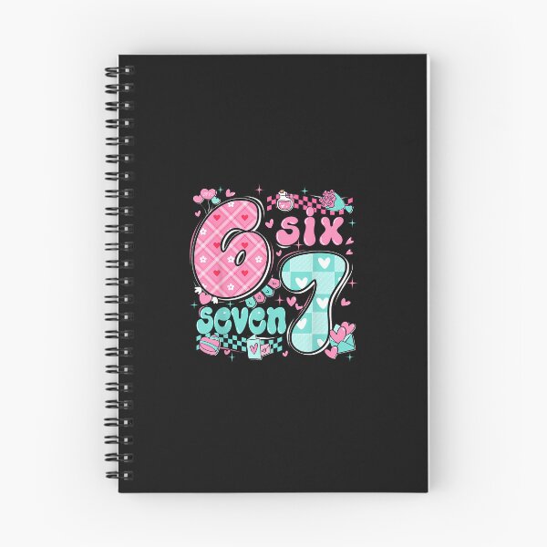 Item preview, 67 Meme Six Seven Kids Women Men Boys Girls Valentines Day designed and sold by Intomindfood.