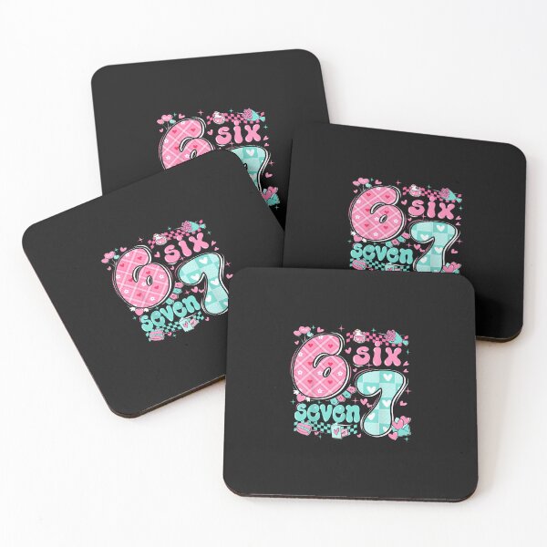 Item preview, 67 Meme Six Seven Kids Women Men Boys Girls Valentines Day designed and sold by Intomindfood.