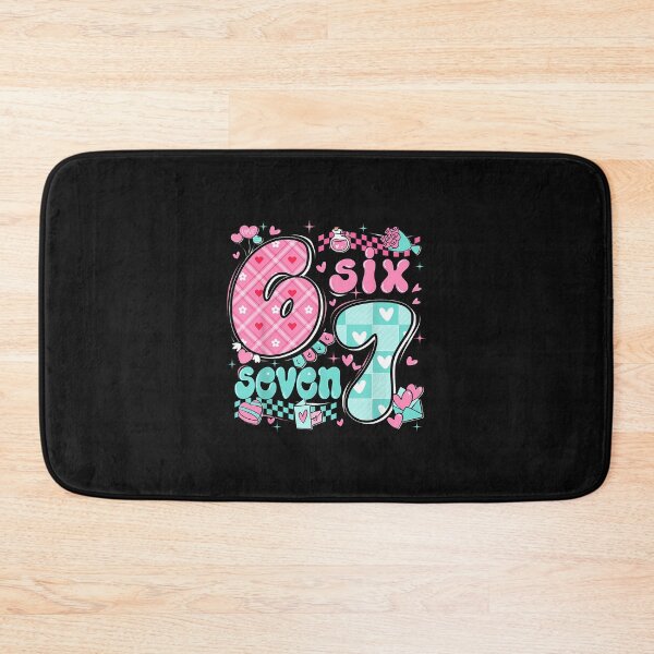 Item preview, 67 Meme Six Seven Kids Women Men Boys Girls Valentines Day designed and sold by Intomindfood.