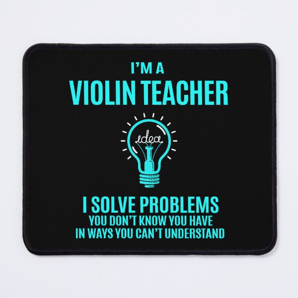 Item preview, Violin Teacher designed and sold by jeromgaug336.