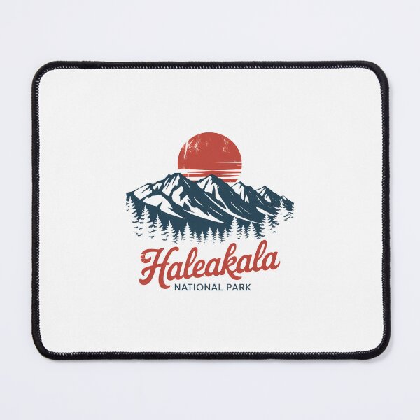 Item preview, Haleakala National Park Maui Hawaii National Park designed and sold by EllenJast.