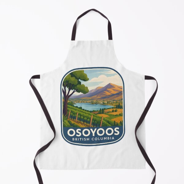 Item preview, Rolling Vineyards and Lake Views in Osoyoos, British Columbia designed and sold by Aryabek.