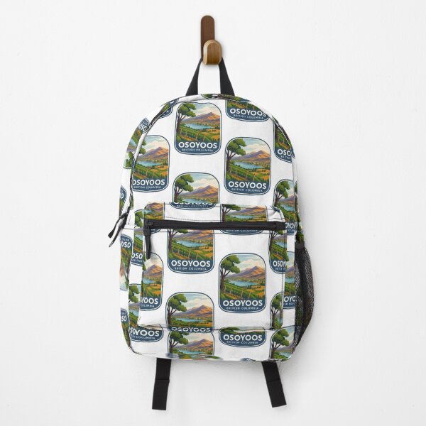 Item preview, Rolling Vineyards and Lake Views in Osoyoos, British Columbia designed and sold by Aryabek.