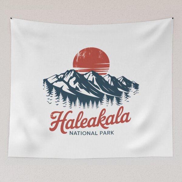 Item preview, Haleakala National Park Maui Hawaii National Park designed and sold by EllenJast.