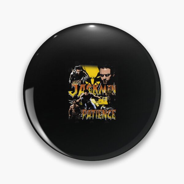 Item preview, Hugh Jackman The Various designed and sold by JaeErnster1989.