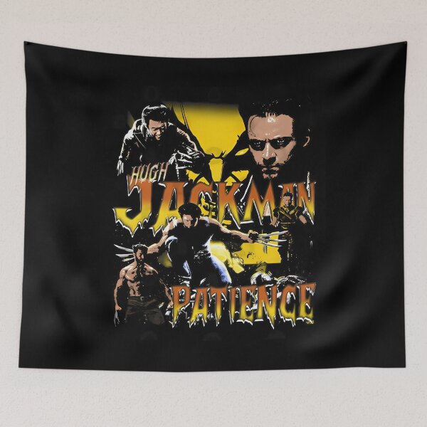 Item preview, Hugh Jackman The Various designed and sold by JaeErnster1989.