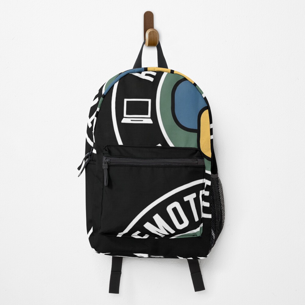 Item preview, Backpack designed and sold by DonViktotrio.