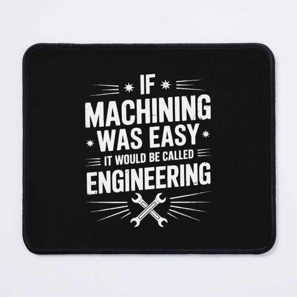 Item preview, Machinist - Joke Humor CNC Machinist designed and sold by portcrysral.
