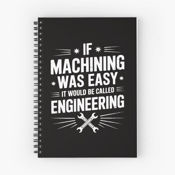 Item preview, Machinist - Joke Humor CNC Machinist designed and sold by portcrysral.