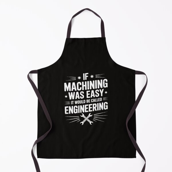 Item preview, Machinist - Joke Humor CNC Machinist designed and sold by portcrysral.
