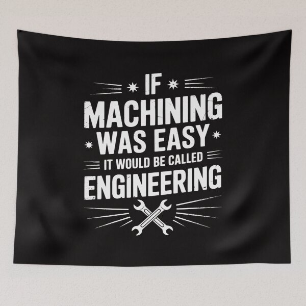 Item preview, Machinist - Joke Humor CNC Machinist designed and sold by portcrysral.