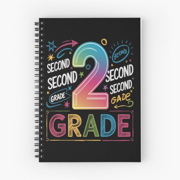 Item preview, Tie Dye 2nd Grade Typography Team Second Grade Teacher Gift  designed and sold by KonopikaaArt.