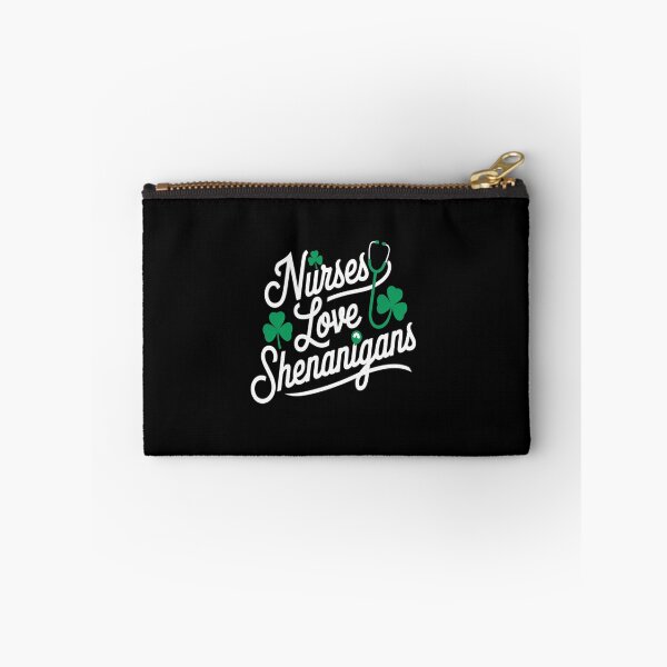Item preview, Womens Nurses Love Shenanigans - RN Funny St Pattys Day designed and sold by KonopikaaArt.